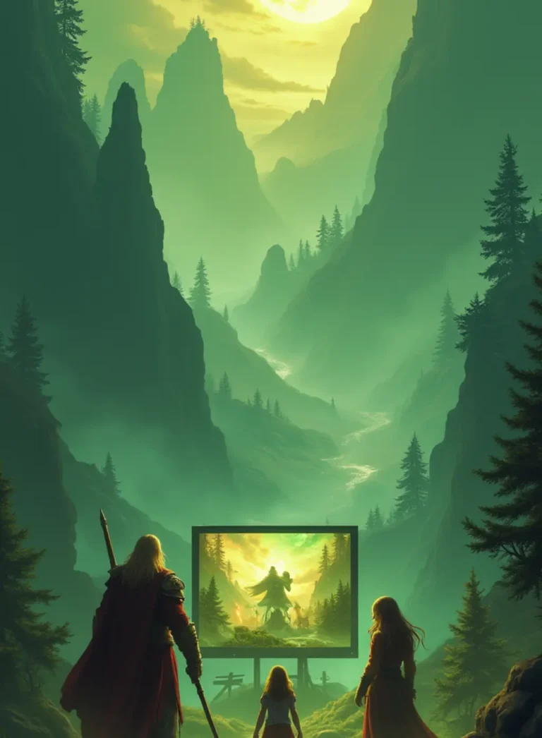 Explora o mundo da aventura com o IPTV Tuga – ação sem limites.